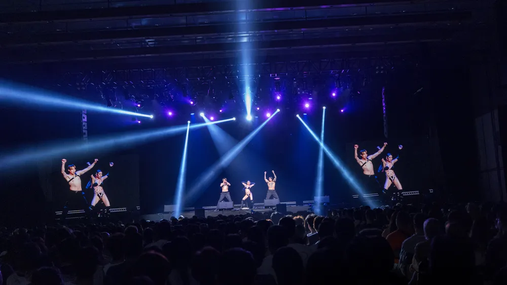 《2025 敢洩祭》