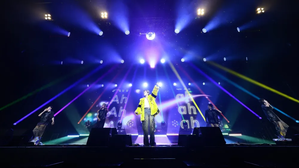 Takanori Iwata「SPACE COWBOY」in TAIPEI