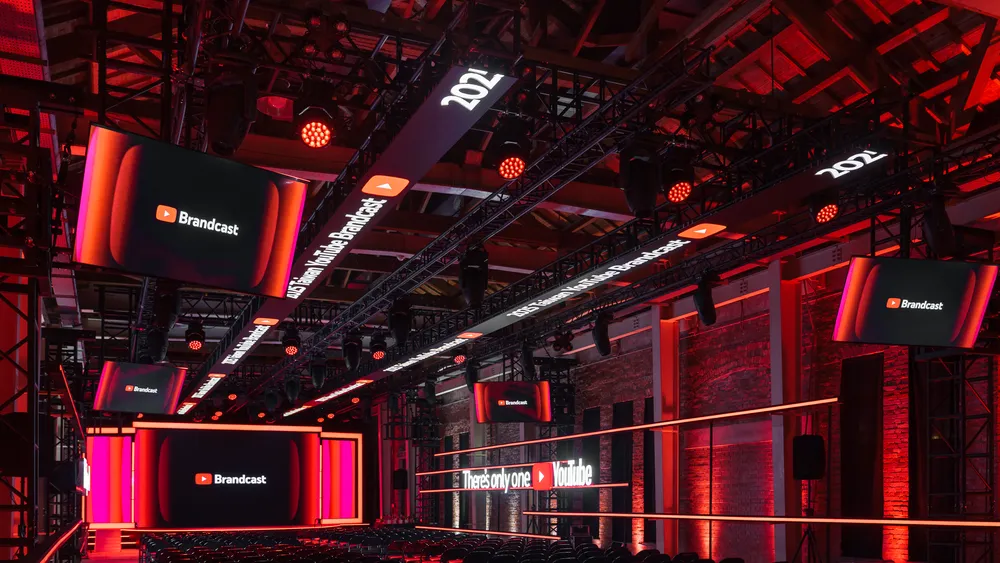 2025 Taiwan YouTube Brandcast 商業盛會