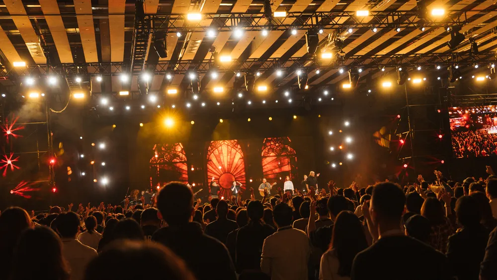 The Hope Conference 2026《PRESENCE》