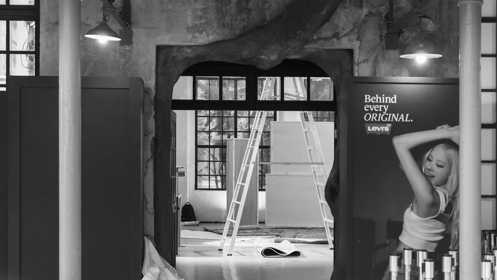 Levi's® Behind Every Original Taipei 來路不凡之旅