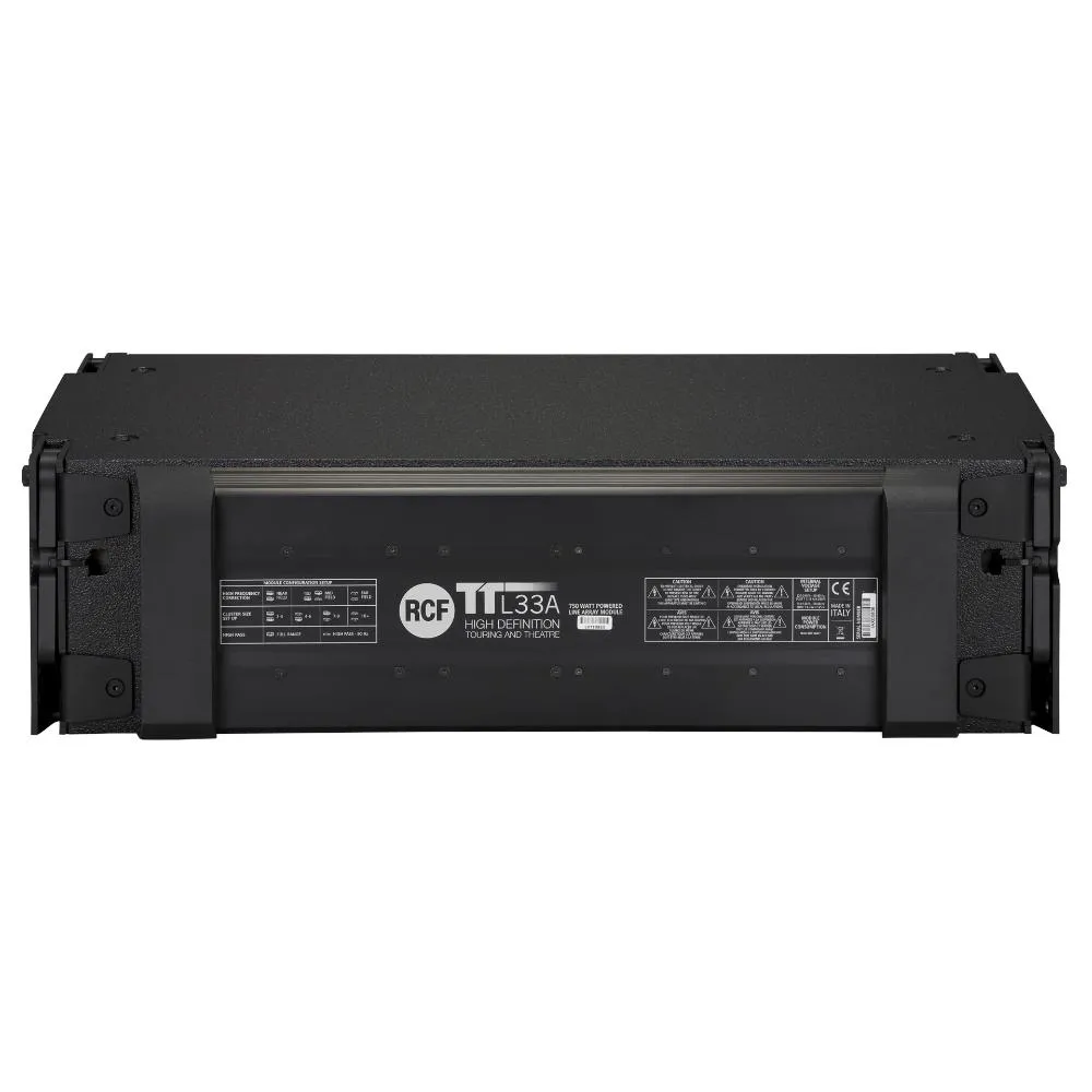 RCF TTL-33A mk2