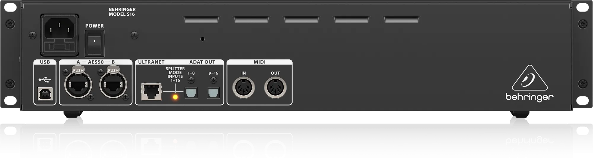 Behringer S16