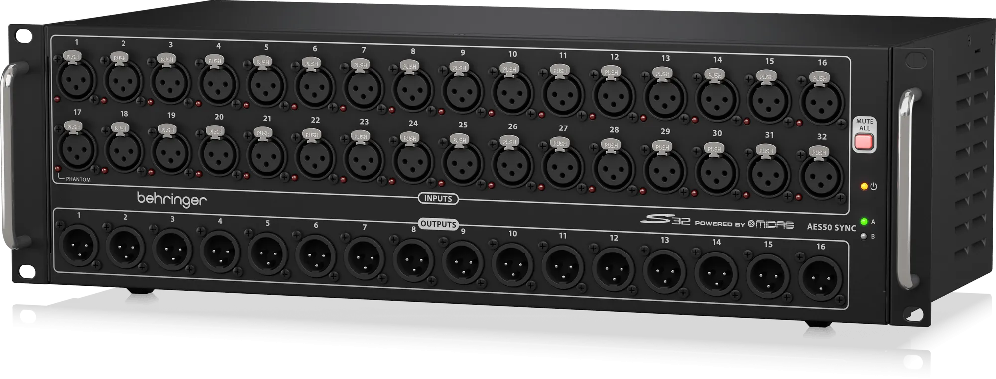 Behringer S32