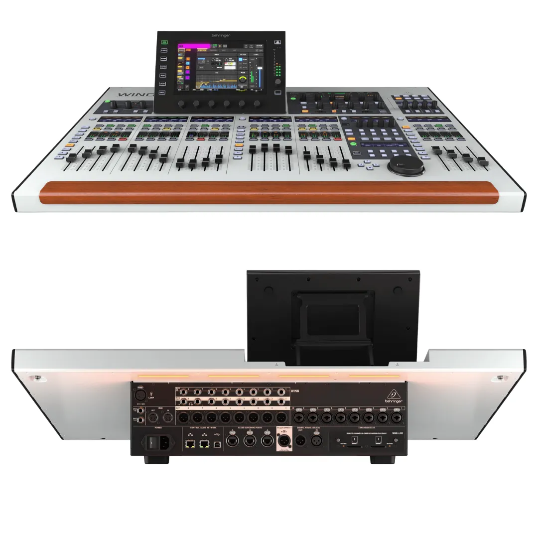 Behringer Wing