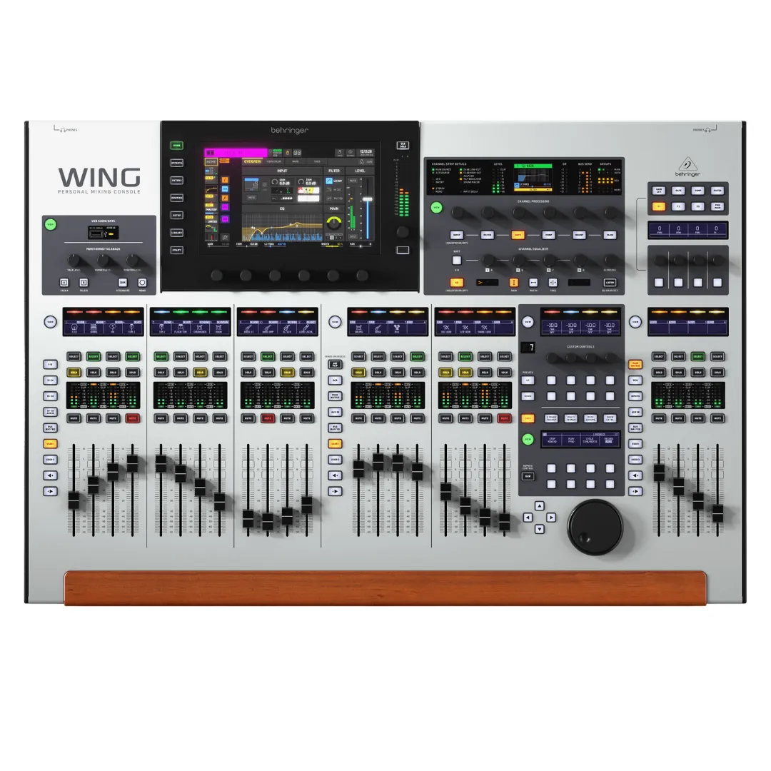 Behringer Wing
