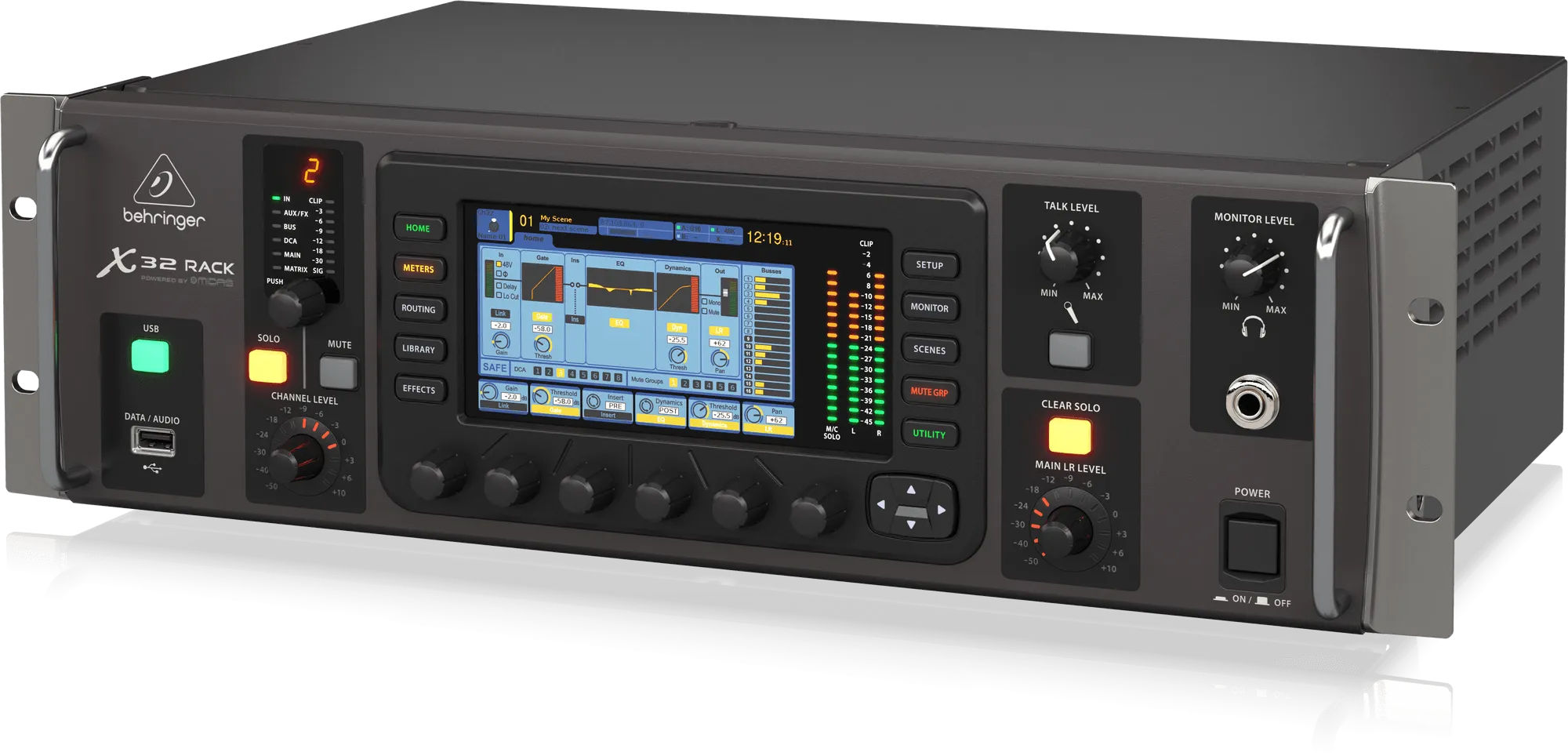 Behringer X32 Rack