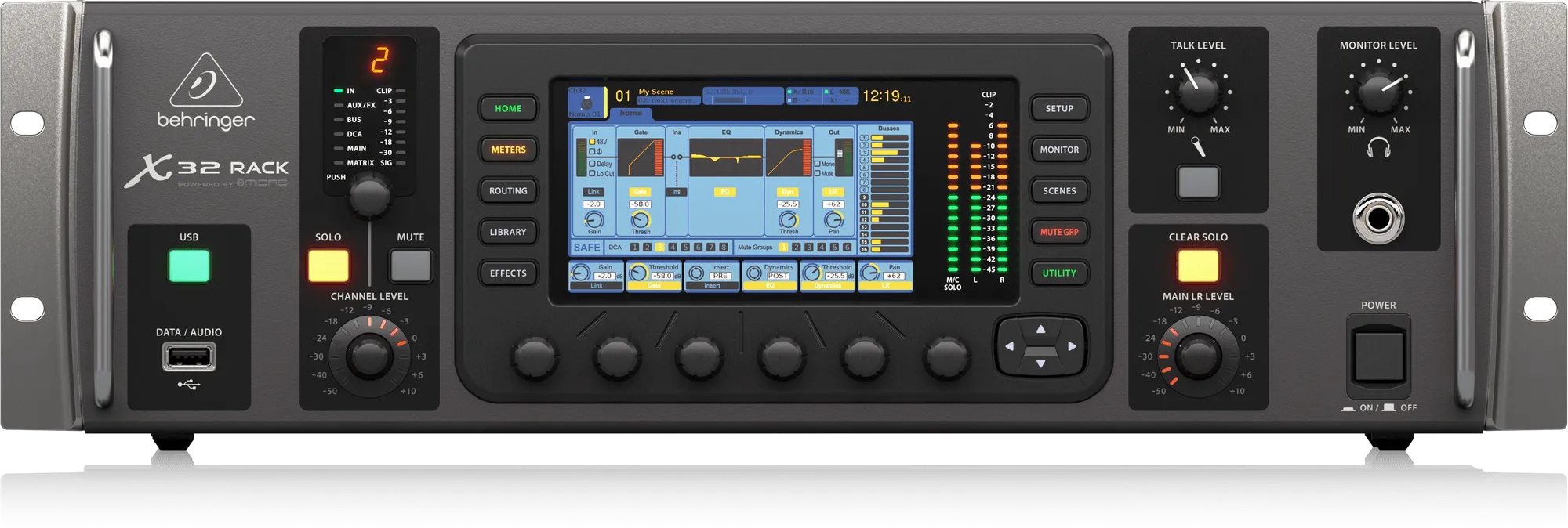 Behringer X32 Rack