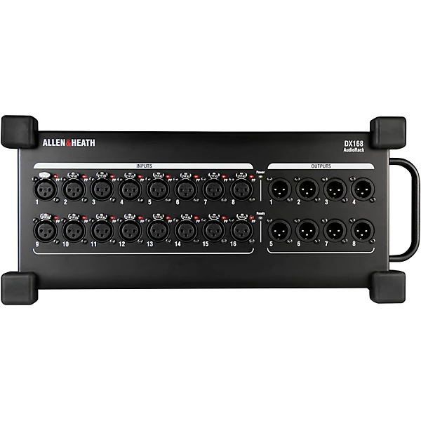 Allen & Heath I/O