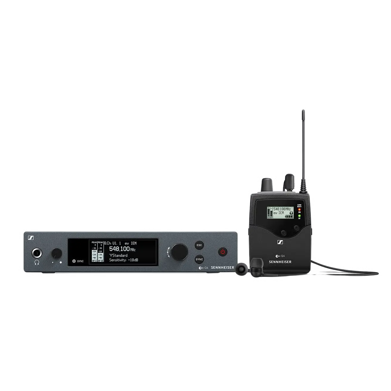 Sennheiser EW300 G4