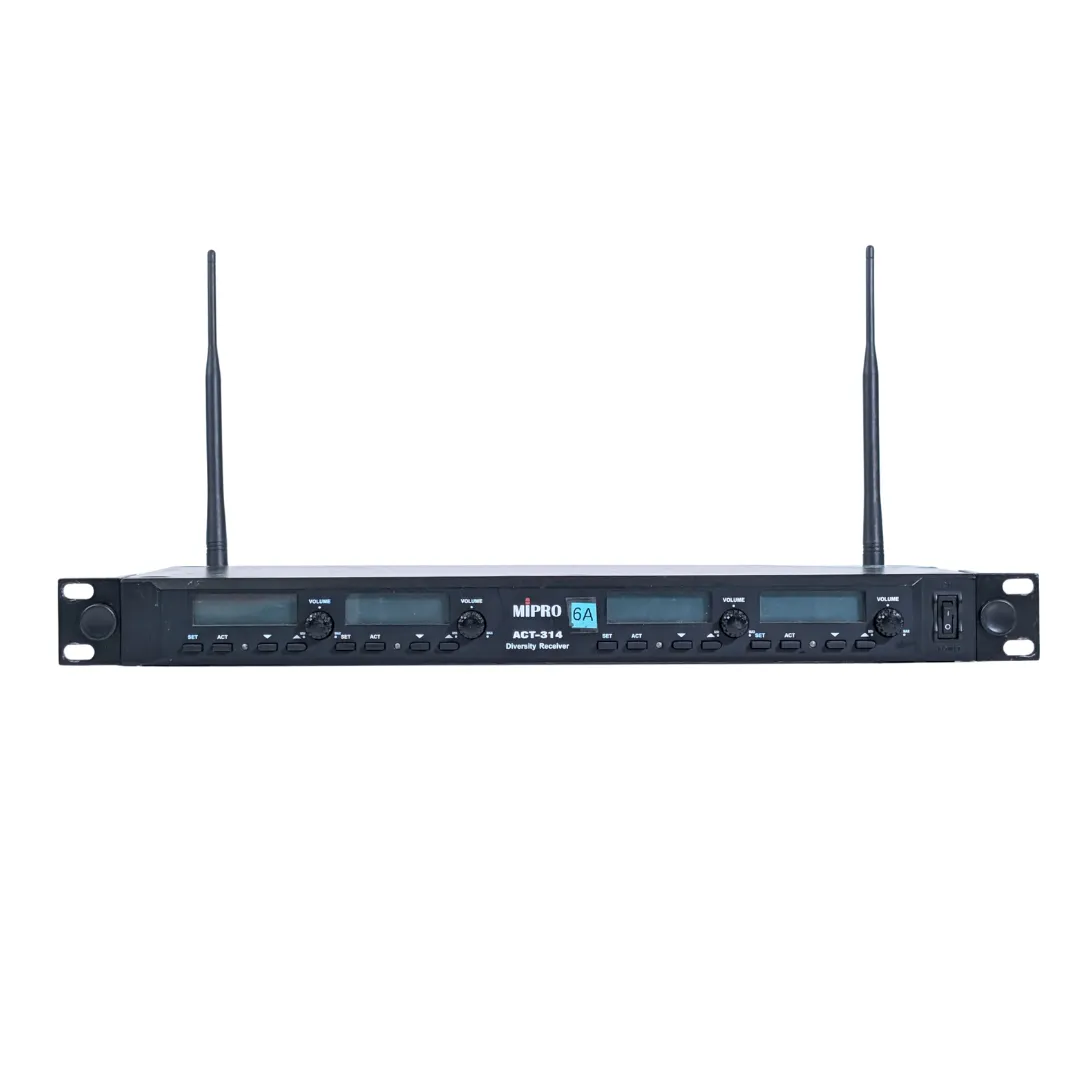 MIPRO ACT 314