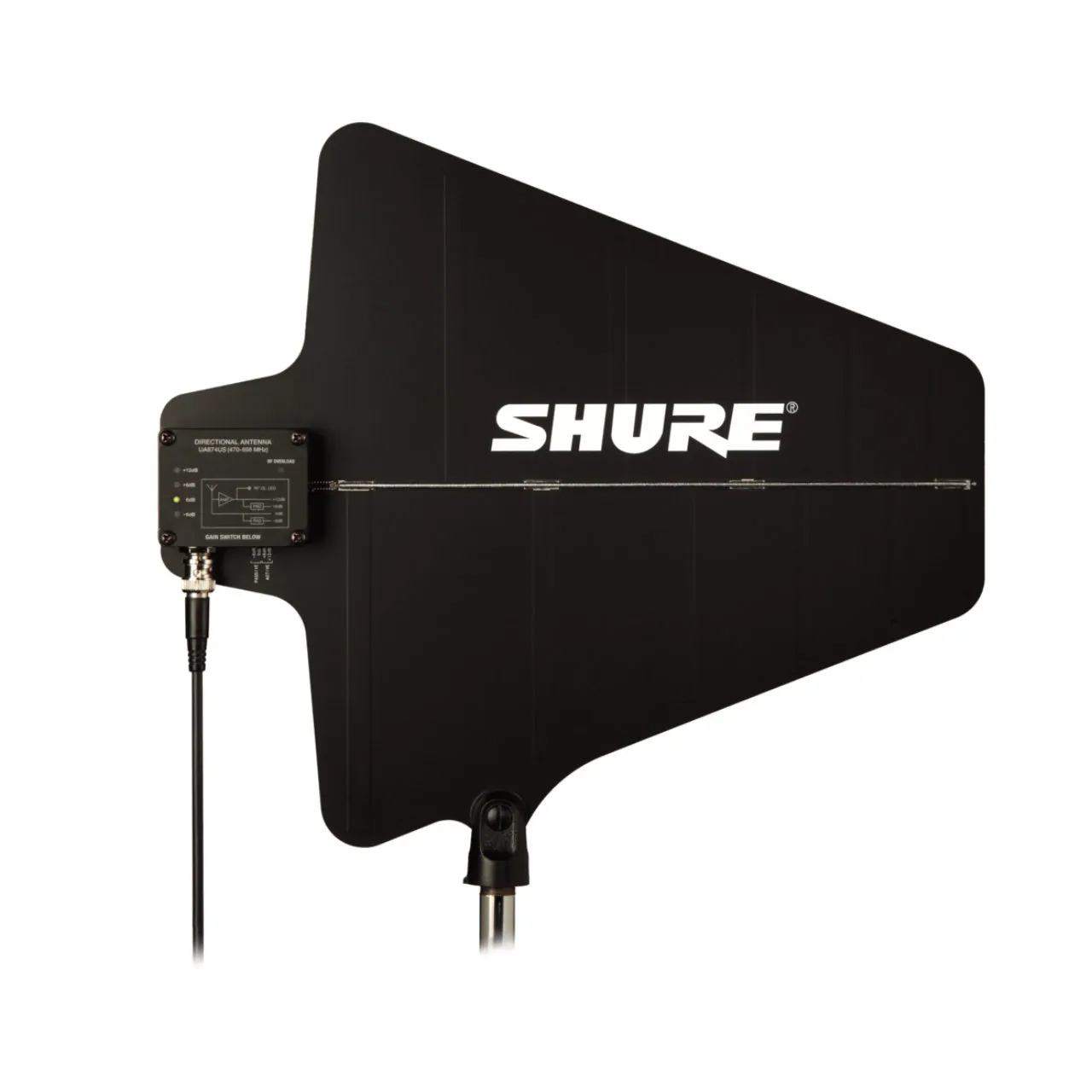 Shure QLXD