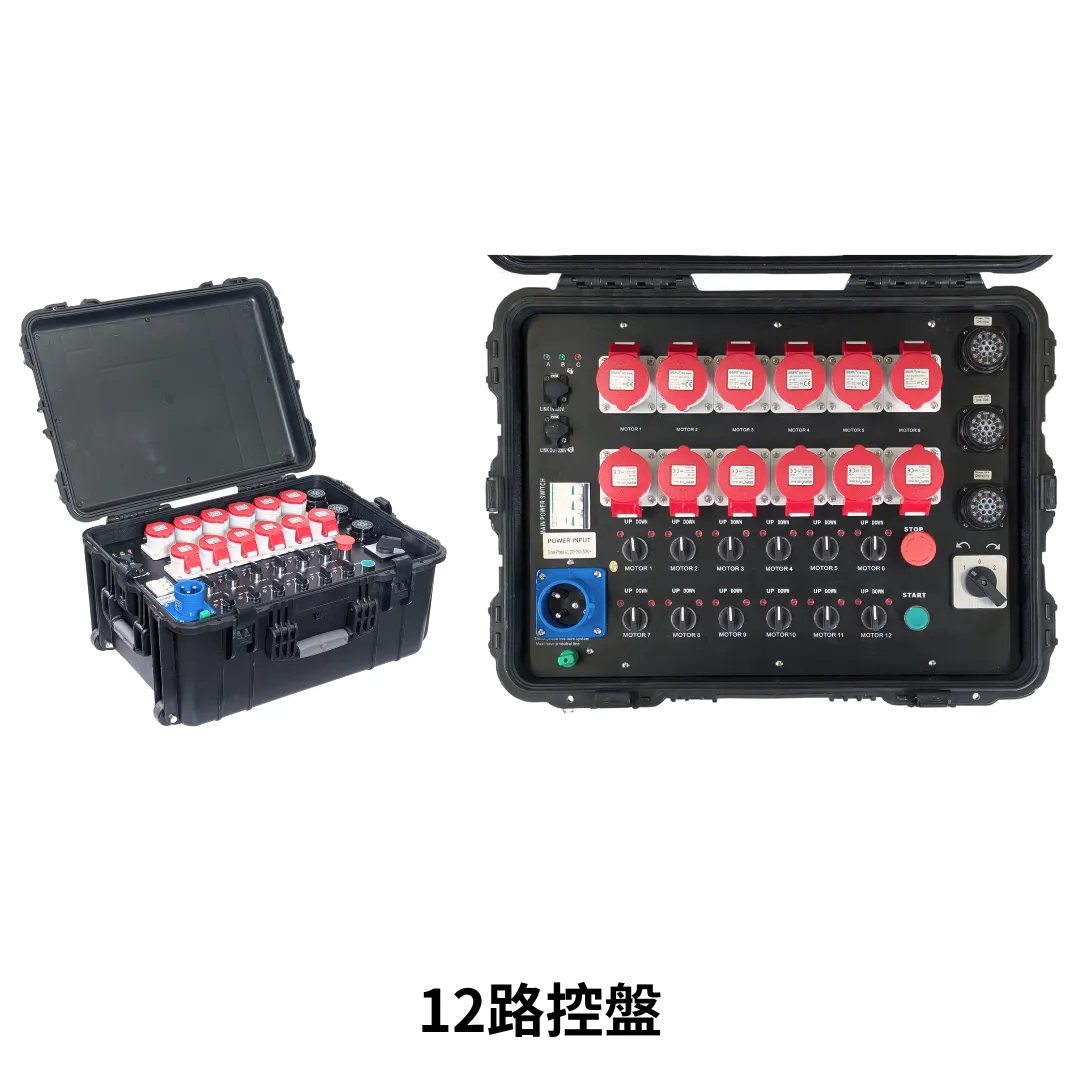 馬達控制器