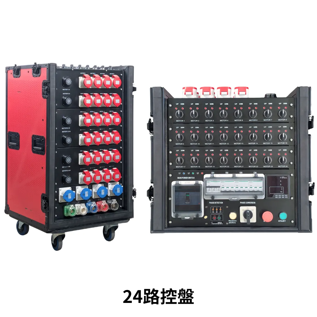 馬達控制器