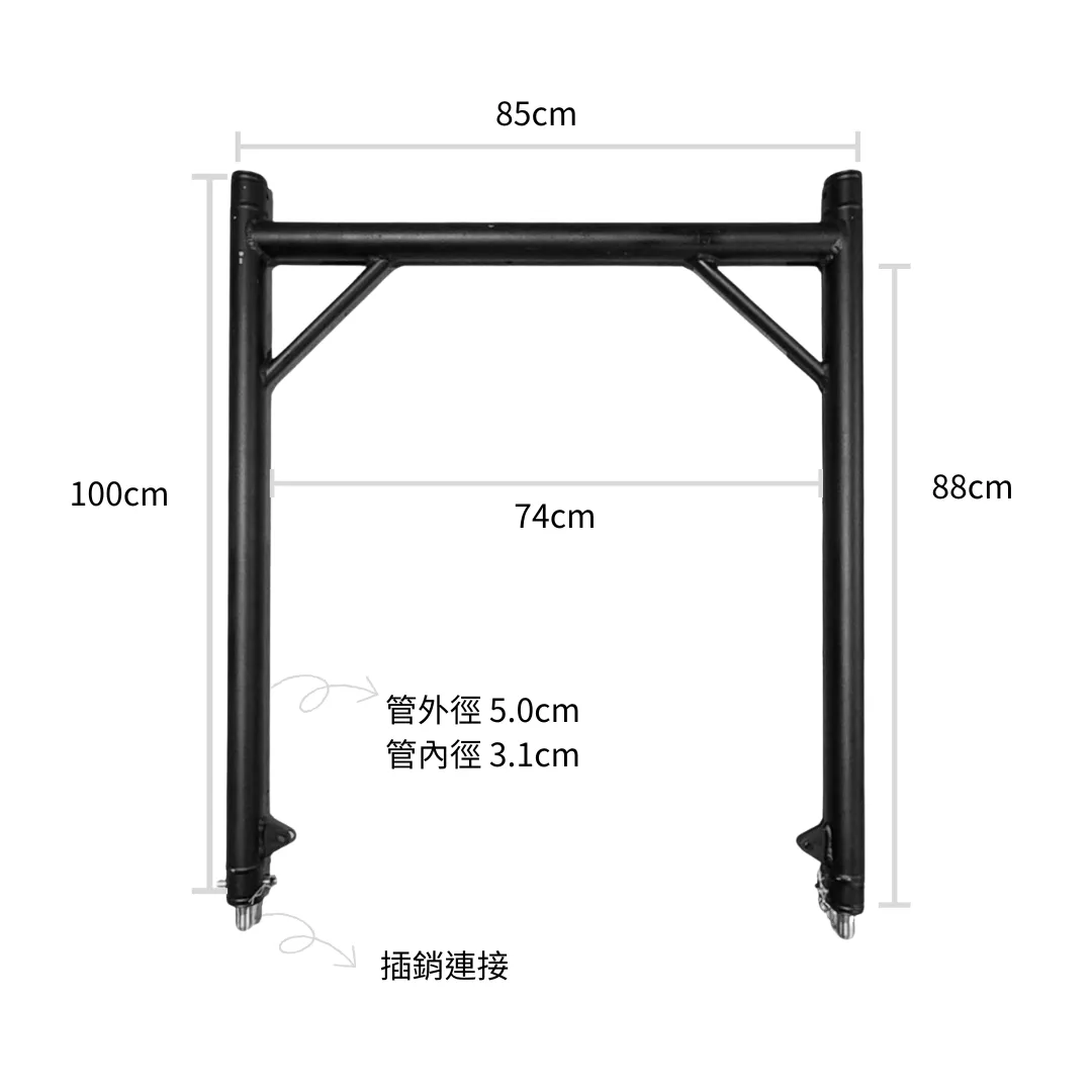 側燈結構