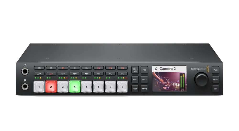 Atem Television Studio HD