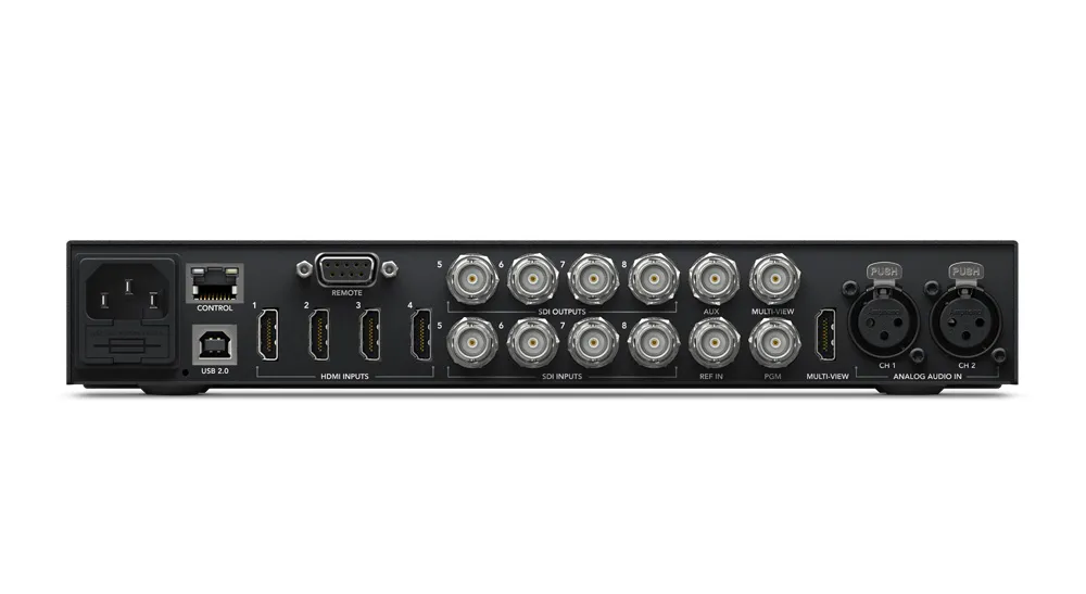 Atem Television Studio HD