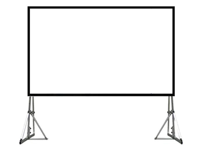 250"投影幕