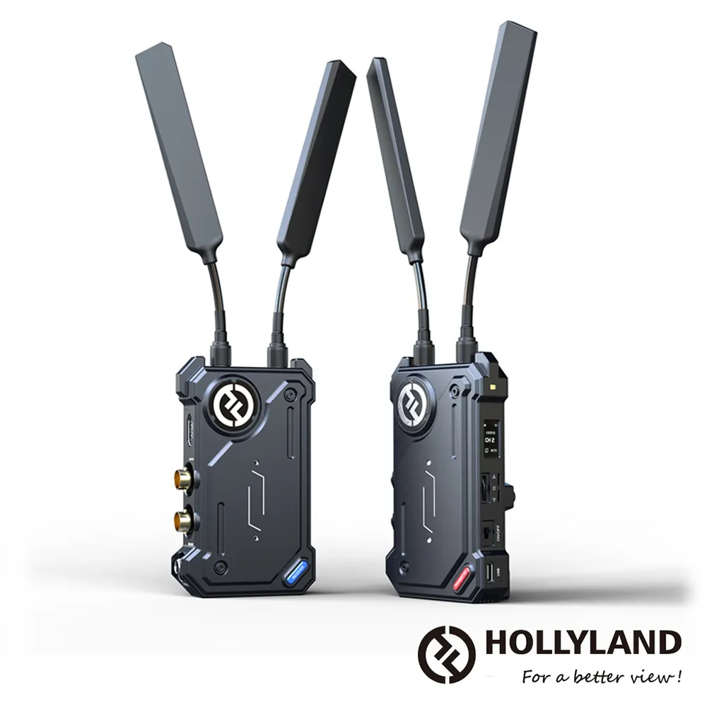 無線圖傳 Hollyland