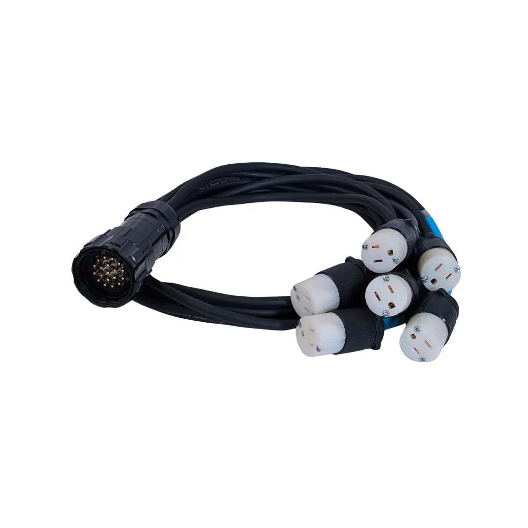 19pin Socapex