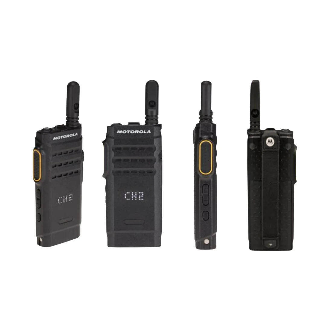 對講機｜Motorola SL1M