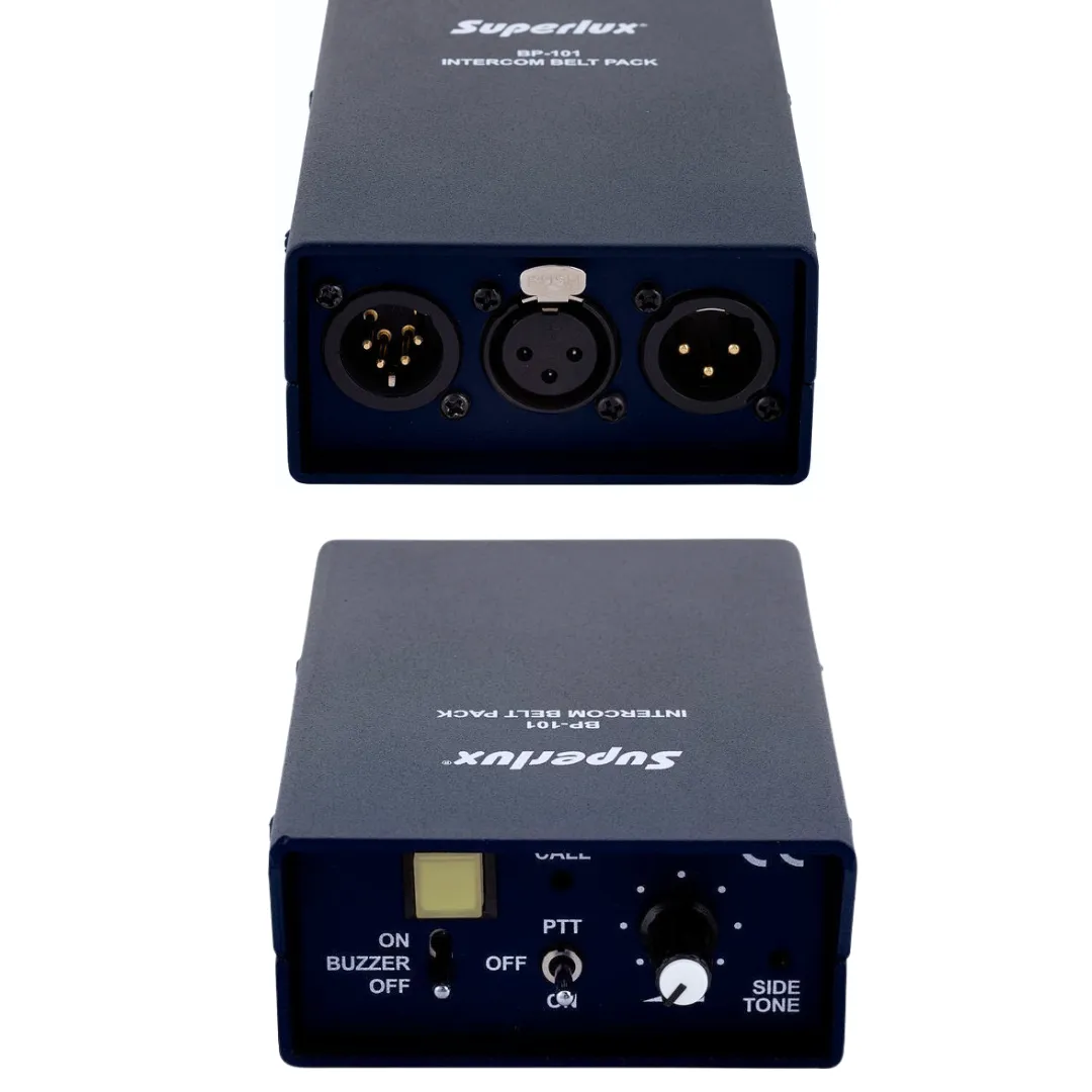 有線Intercom