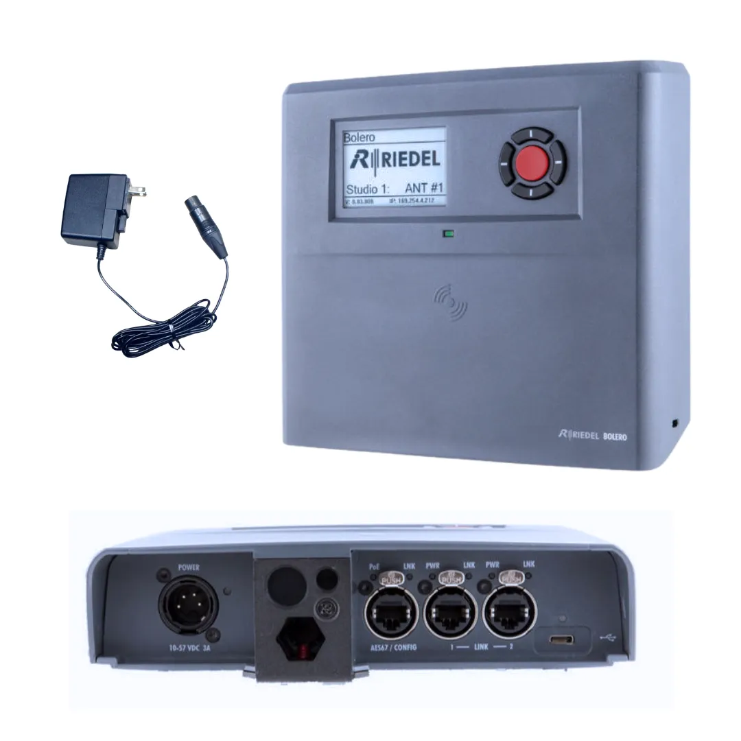 無線Intercom