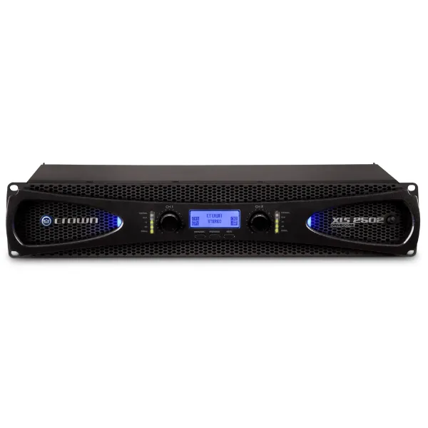 Crown XLS2502