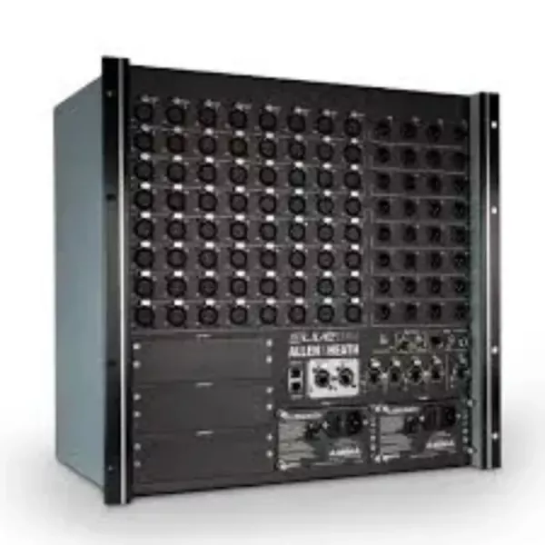 Allen & Heath I/O