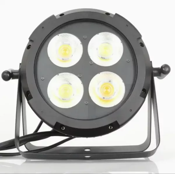 防水雙色溫面光LED PAR｜4x50 3200k+5600k